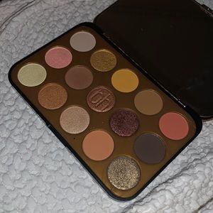 BH cosmetics Gilded Palette